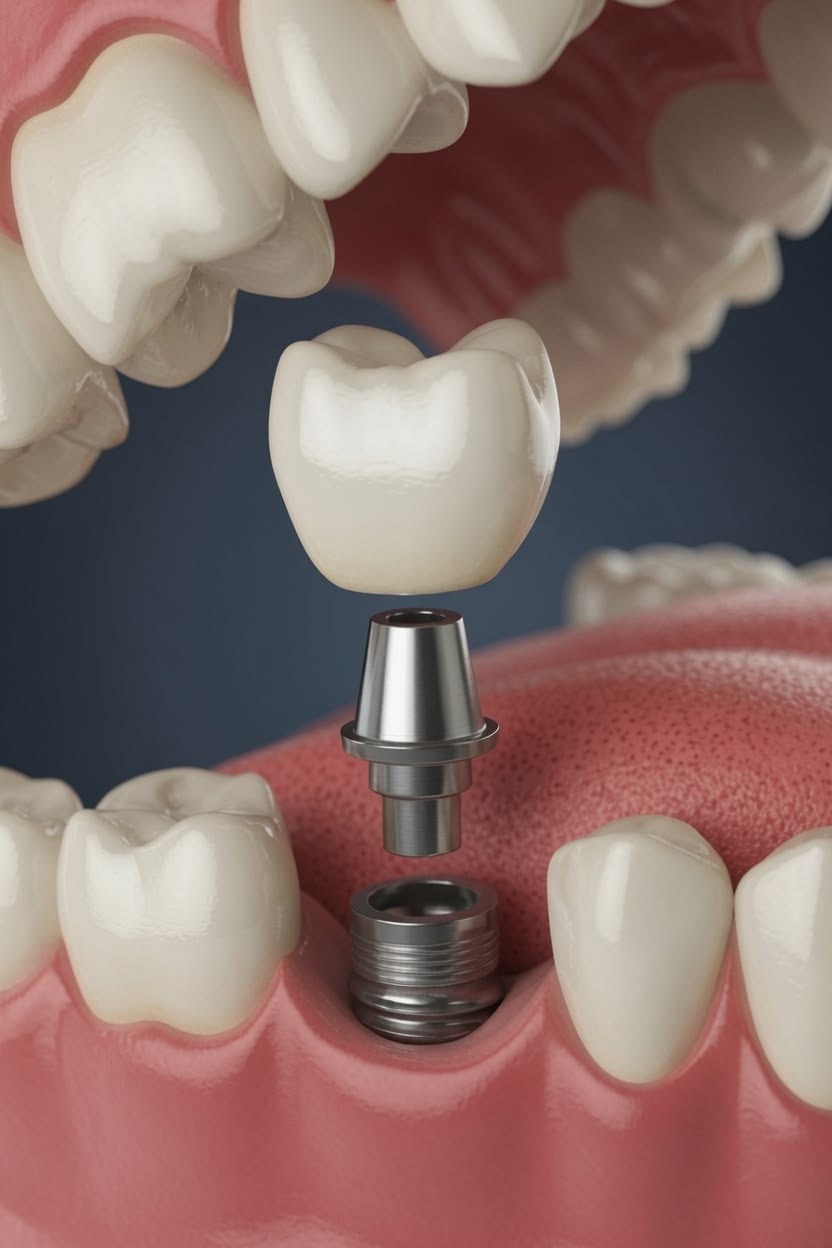 Implante dentário